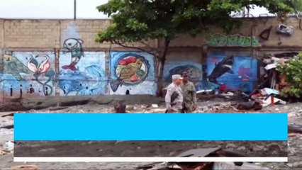 Hurricane Matthew makes landfall in vulnerable Haiti