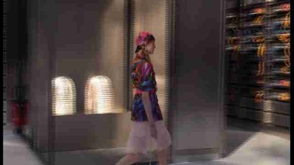 Chanel convierte el Grand Palais de París en una base de datos