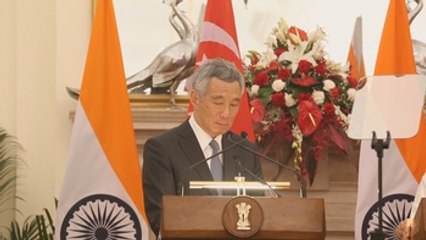 India y Singapur firman un memorando en materia de propiedad intelectual
