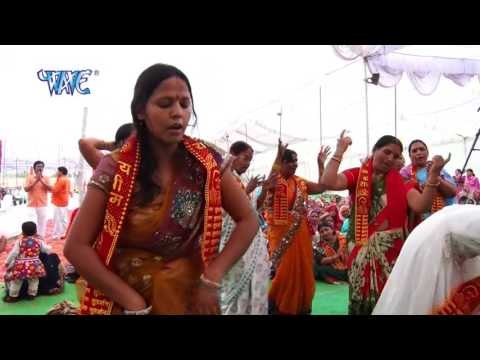 धके राजधानी | Lalki Chunariya | Vijay Bawariya | Bhojpuri Devi Geet