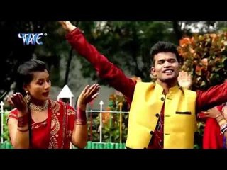 मईया दौगत आवेली | Charaniya Mai Ke Chum Ke | Sujit Shankar | Bhojpuri Devi Geet 2016