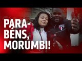 PARABÉNS, MORUMBI! | SPFCTV