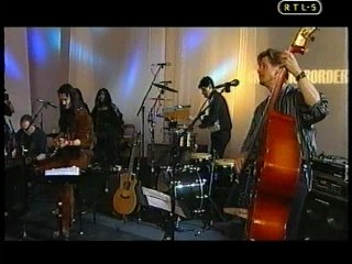 Willy DeVille - Spanish Stroll (2 meter sessie 17-10- 1999)