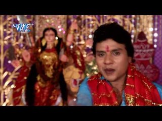 Download Video: स्वागत करा डी जे बजाके | Swagat Kara | Niraj Lal Yadav | Hey Durga Maiya | Bhojpuri Devi Geet 2016