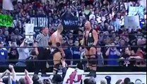 Wwe Raw 19/09/2016 Steve Austin Stone Cold vs The Rock WrestleMania Full HD