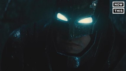 Ben Affleck's Batman Movie Has A Name