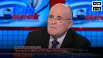 Giuliani: ‘Genius’ Trump Would be Better POTUS Than ‘A Woman’