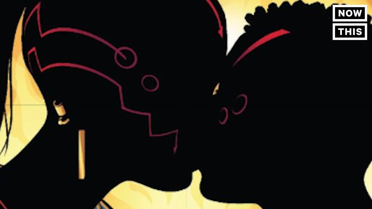 Roxane Gay, Marvel's First Black Woman Writer is Introducing Queer Black Women