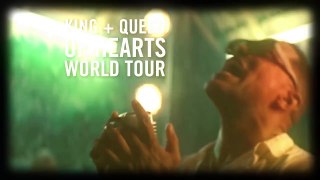Maxwell and Mary J. Blige bring the King  Queen of Hearts World Tour at MSG Nov 10!