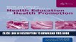 [PDF] Needs And Capacity Assessment Strategies For Health Education And Health Promotion Popular