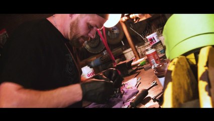 Bikes Are In My Blood: Junior Burrell