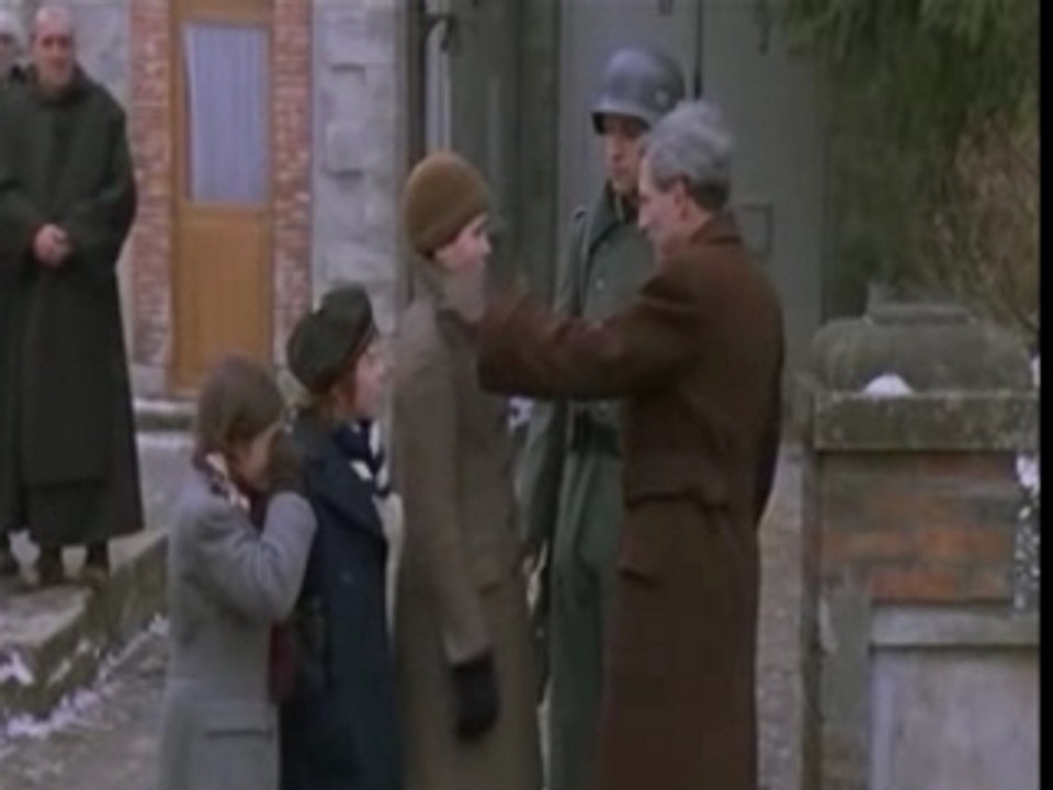 Au revoir les enfants (fin)