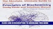 [PDF] Absolute Ultimate Guide for Lehninger Principles of Biochemistry [Online Books]