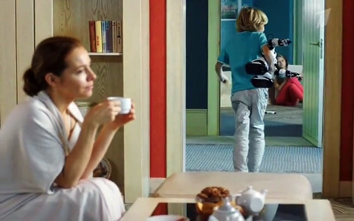 Тонкий лед 11 серия Сериал 2016 ✔
