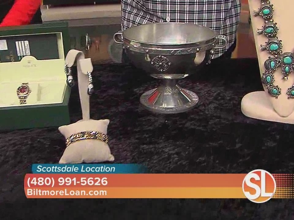Biltmore Loan & Jewelry: Find out what your collectibles are worth
