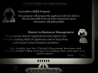 masters degree in management