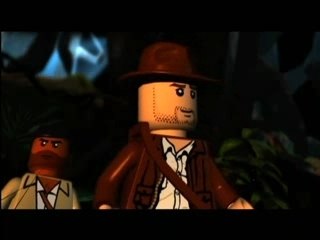 Lego Indiana Jones