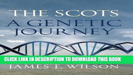 [PDF] The Scots: A Genetic Journey Popular Colection