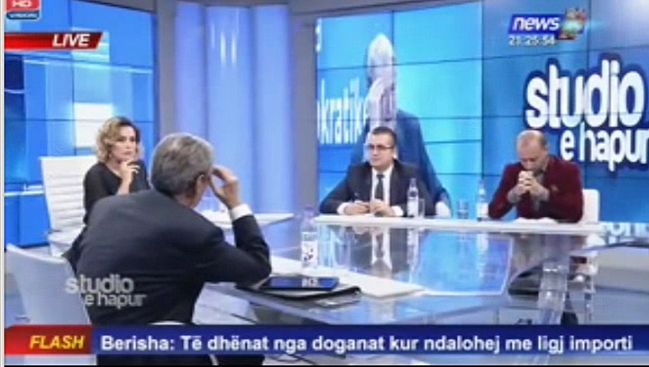 BERISHA-PLEHRAT PA LEK+MBETJET TOKSIKE