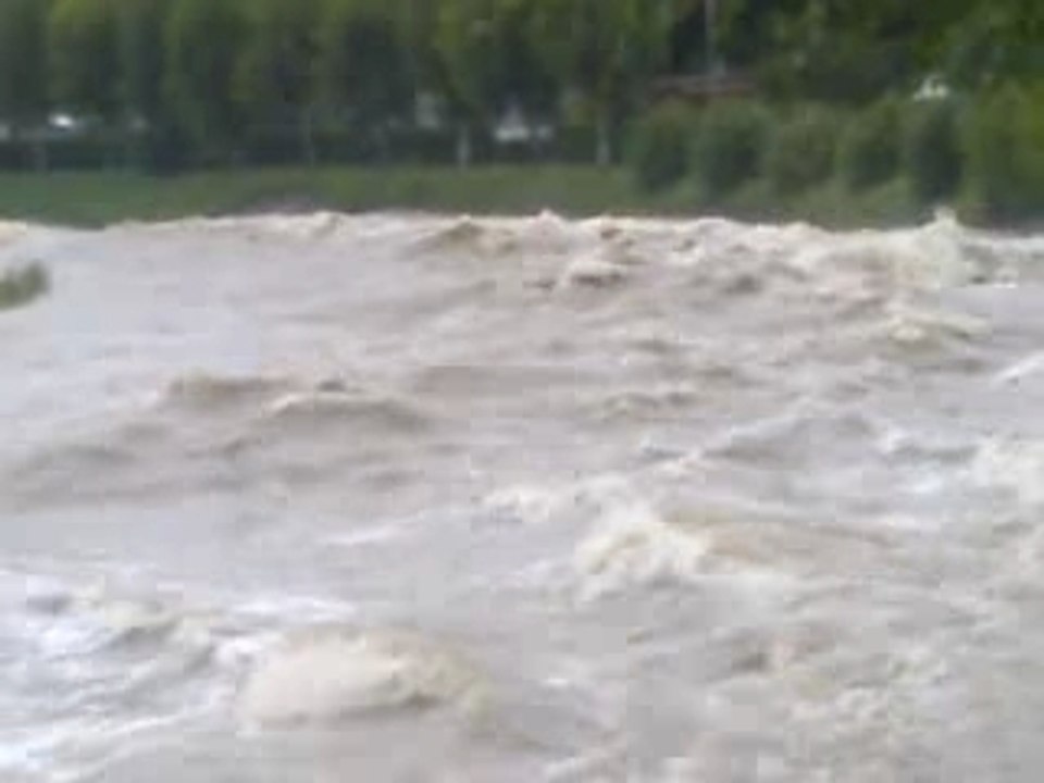 intemperies en Suisse