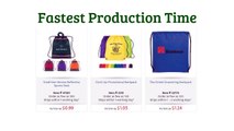 Drawstring Promotional Bags - Promotional Drawstring Bags For Promoting Your Business