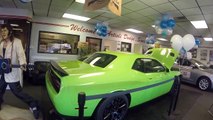 Artioli Chrysler Dodge Ram Presents The Dodge Challenger HELLCAT