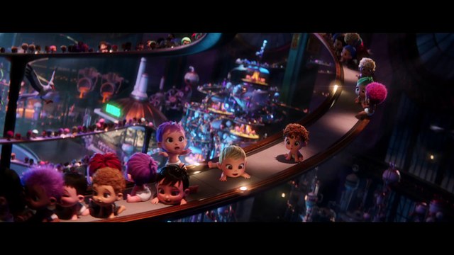 Trailer - Cigognes et compagnie (Storks) VOSTFR