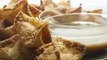 Apple Pie Wontons - Fried Pie!