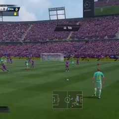 FIFA 17 FREE KICK RAGE QUIT