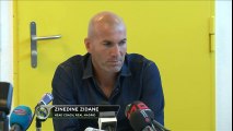 Zinedine Zidane verrät- Karim Benzema will zu Didier Deschamps - Primera Division - Real Madrid