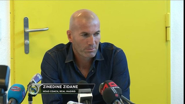 Zinedine Zidane verrät- Karim Benzema will zu Didier Deschamps - Primera Division - Real Madrid