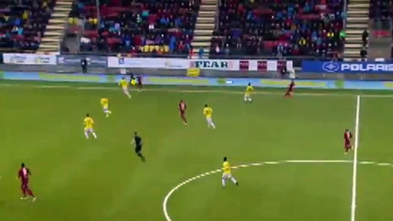 Östersund 3:1 Falkenberg