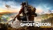 GHOST RECOND: WILDLANDS - Gameplay Stealth Takedown Mission - XBOX ONE