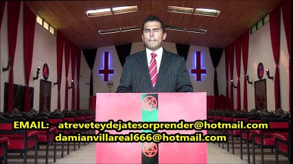 como hacer un verdadero pacto con satanas