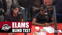 Elams - Le Blind Test #PlanèteRap