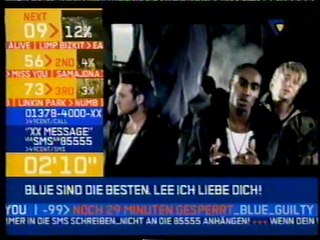 Blue - Guilty - NEW - [VIVA PLUS] (GET THE CLIP) ---> Ilove viva plus