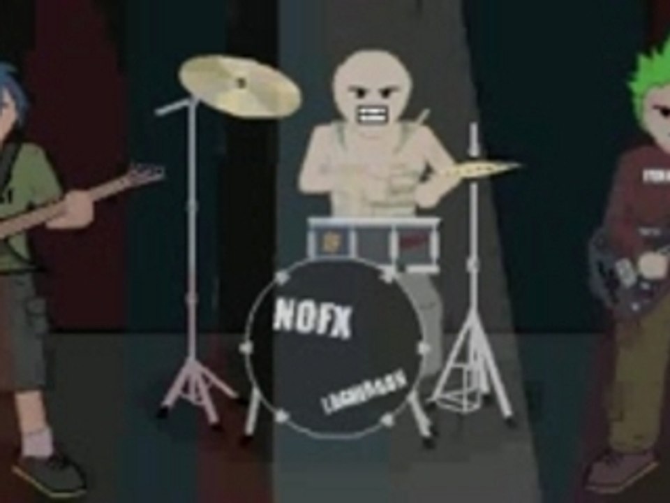 Punk-O-Matic [Sound Number 01]