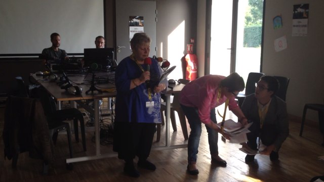 Prix Bayeux : les habitants s'emparent du micro