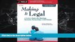 different   Making It Legal: A Guide to Same-Sex Marriage, Domestic Partnerships   Civil Unions