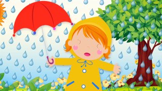 Rain Rain Go Away - İngilizce Çocuk Şarkısı | Cocukca