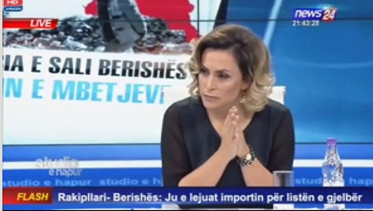 BERISHA-DIREKTIVA EU+PERQINDJET E MBETJEVE