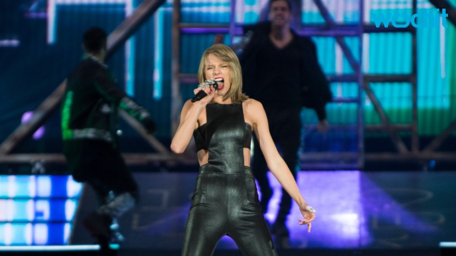 Taylor Swift Teams Up With AT&T
