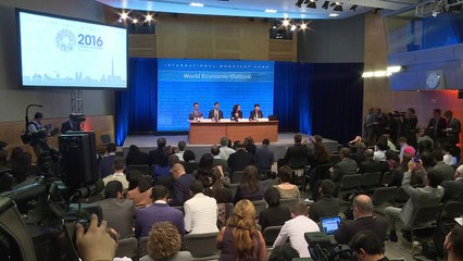 FMI pesimista sobre crecimiento de América Latina