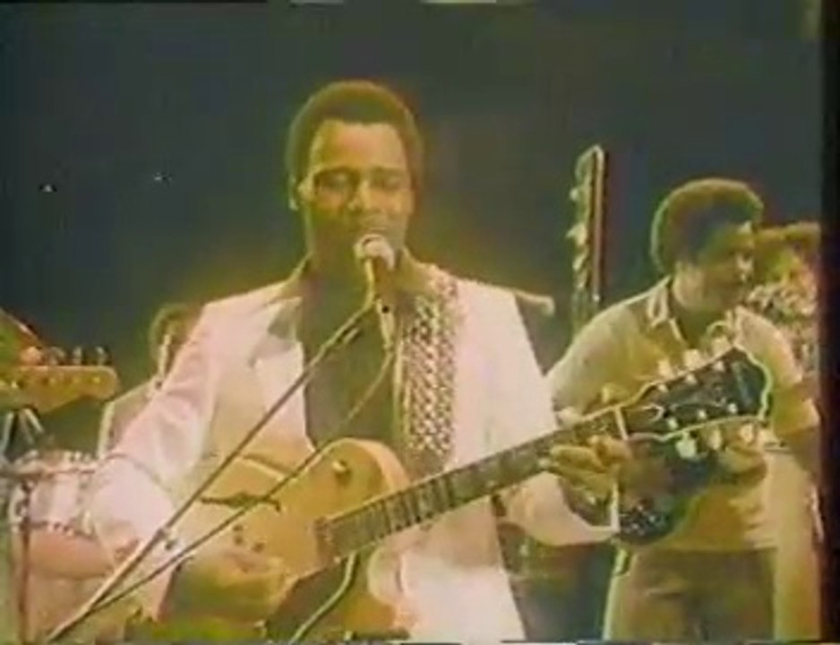 George Benson - Give Me The Night