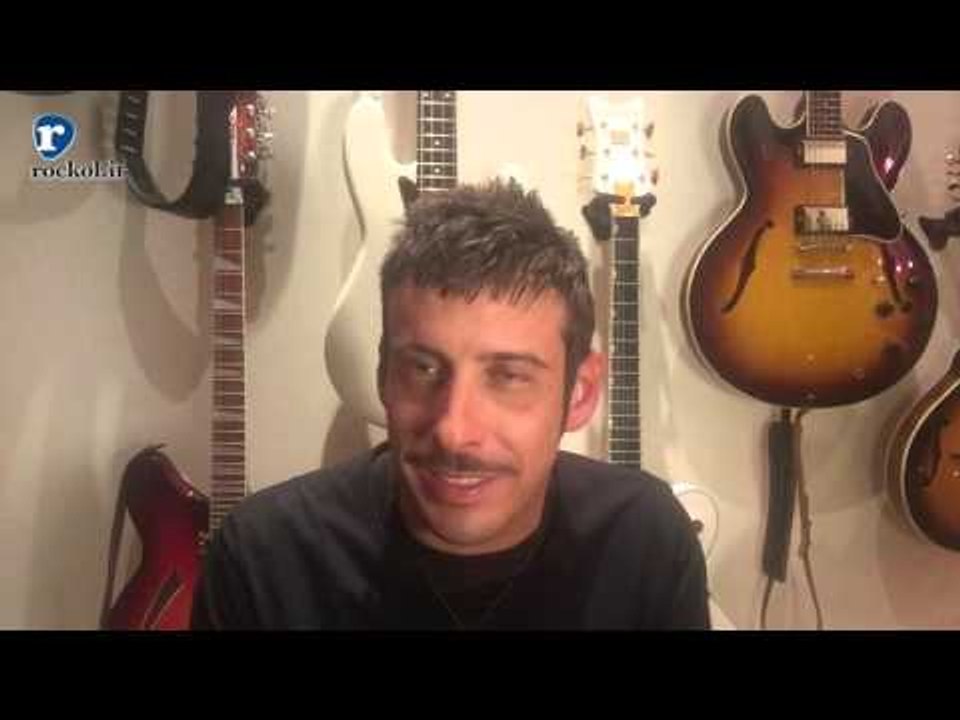 Sanremo 2016, le Nuove Proposte: Francesco Gabbani