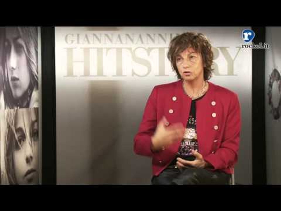 Gianna Nannini racconta "Hitstory" - la videointervista