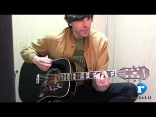 Bugo - Vado ma non so (Live@Rockol)