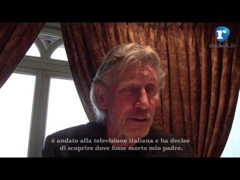 Roger Waters racconta The wall - Il film - Intervista esclusiva (prima parte)