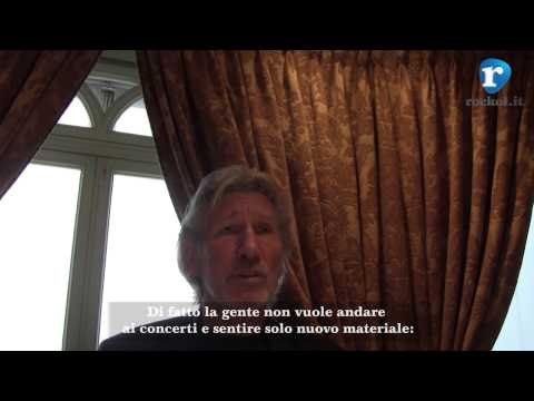 Roger Waters racconta The wall - Il film - Intervista esclusiva (terza parte)