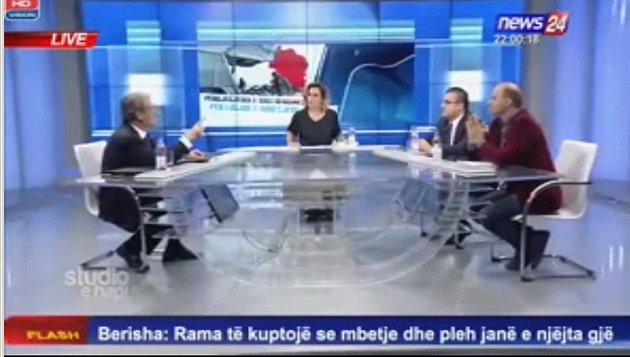 BERISHA-REFORMA DREJTESISE-ALBITRI KOM VENECIAS